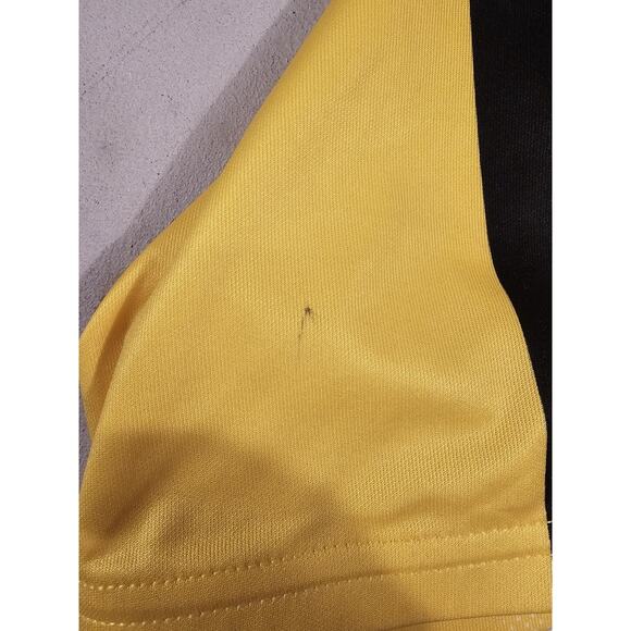 Vintage Ralph Lauren Cycling Jersey RLX Men's Large Polo Sport Shirt Made in USA - Picture 4 of 7